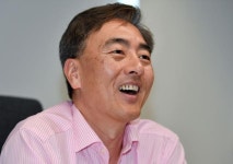 [스타트업 리포트] 주머니에 들어가는 양자 컴퓨터 시대 올 것 꿈의 컴퓨터 만드는 김정상 아이온큐 공동 창업자