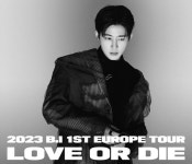 비아이, 9월 유럽 투어 스타트...글로벌 행보 ing