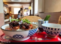 신라와 가야가 소통한 땅… 베랑 아래 도도한 낙동강 물길 [자박자박 소읍탐방]