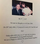 나란히 누운 침대엔 하트 꽃단장... 양자경 황혼의 깜짝 결혼식 엿보니