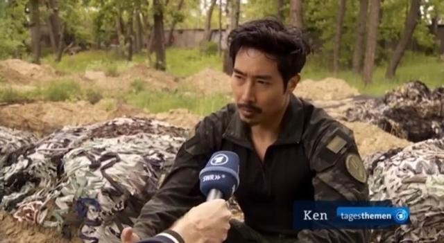 러시아, 우크라이나 공격에 대응... 우크라이나 공군, 러시아 ICBM 발사 맞세펴 취재