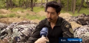 '우크라 불법 참전' 이근, 1심 징역형 집행유예... 
