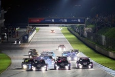 넥센-볼가스 모터스포츠 김재현, 5라운드에서 시즌 첫 승 신고