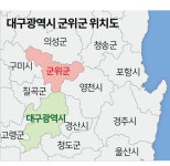 대구 군위군 시대 활짝... 미래 50년 청사진 그린다