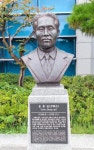 [단독] 윤봉길 의사 순국 장소가 오사카?... 오류투성이인 국방부 흉상