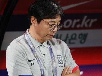 '황선홍호', 험난한 파리행 예고... AFC U-23 아시안컵 예선 카타르에 0-2 충격패