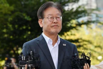 이재명 '쌍방울 대북송금' 2차 소환조사 1시간 50분 만에 종료
