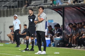 황선홍호, 미얀마전 3골 폭발...AFC U-23 아시안컵 본선 진출
