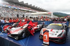 [FIA WEC] 후지 스피드웨이에서 마주한 토요타 가주 레이싱의 열정