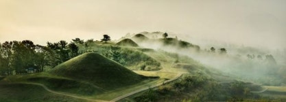 세계 속 가야로… 함안 말이산 고분군, 세계유산 등재 눈앞
