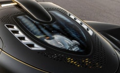 헤네시, 더욱 정교히 다듬은 ‘베놈 F5 레볼루션 로드스터’ 공개