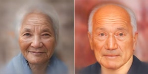 내가 기억하는 한, 살아 있다 안 합니까... 오늘도 사라진 아내의 이름을 불러본다