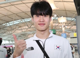 ‘황선우·김우민 쌍끌이’ 한국 수영 “역대 최다 금메달 6개 가져온다”