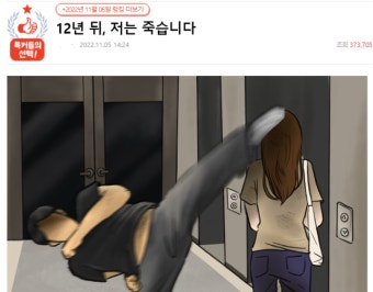 '부산 돌려차기 사건' 피해자 