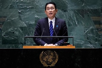 '오염수 두고 으르렁' 중국·일본, 유엔 총회에선 '자제 모드'...언급 피했다