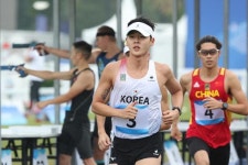 개막 첫날 근대5종·태권도·수영 골든 데이