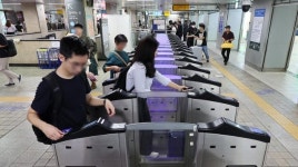 월 6만5000원에 대중교통 무제한 기후동행카드 수도권 확대 본격 논의