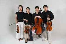결성 10주년 아벨 콰르텟 실내악은 더 나은 내가 돼 가는 과정