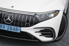 [시승기] 주행 성능의 매력을 더한 프리미엄 EV – 메르세데스-AMG EQS 53 4MATIC+