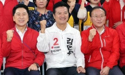 추석 밥상서 이재명 기각에 밀린 국민의힘... 강서구 총력전
