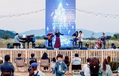 반딧불이 날아다니는 낙동강변, 1박2일 캠핑 축제 성료