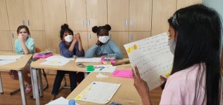 다문화 학생들에 한국어 집중교육...경기한국어공유학교 운영
