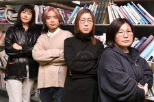 작가 노조 준비위 작가들이 모였다는 것, 출판 권력에 보여줘야죠
