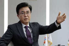 김태흠 “대전 낳고 세종 분가시켰더니 ‘꼬바리’ 대우...힘쎈 충남 보여주겠다”