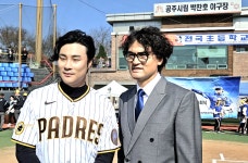 박찬호 강인한 체력과 중꺾마가 성공의 기본 요건