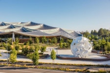 용비늘 지붕으로 미관·친환경 다 잡았다... 100년 내다본 구글의 신사옥 [찐밸리 이야기]