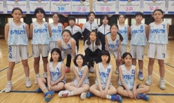 벼랑 끝 여자 농구··· 전국 최강 초등학교도 선수 3명뿐