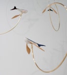 설치작 2인전… 윤현진 ‘심경산수’, 이상용 ‘난다고래’