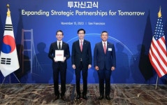 윤 대통령 APEC 방미 계기로...美 기업 한국에 1조5000억원 투자 신고