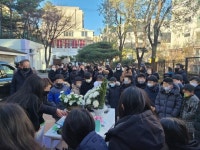 동원이는 9년 살았는데, 가해자는 징역 5년… 강남 스쿨존 사고 아버지의 절규