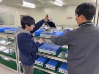 삐삐에서 자율주행 자동차까지... 무선통신 측정 30년 외길 [우리동네 강소기업]