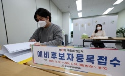 [사설] 총선 룰 없는데 선수부터 입장 언제까지 방치할 건가