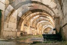 [이런 여행] 이슬람 국가 속 기독교 성지... 고대 그리스·로마 유적도 풍성