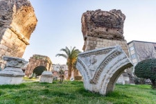 [이런 여행] 이슬람 국가 속 기독교 성지... 고대 그리스·로마 유적도 풍성