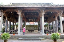 삼국지 맞수 손권과 제갈량… 후손이 가꾼 고풍스러운 마을 [최종명의 차이나는 발품기행]