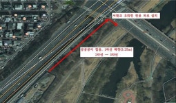 성남시, 극심한 교통체증 빚은 서현교 진입 구간 확장