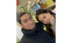 한채아, 남편 차세찌와 행복한 근황 공개