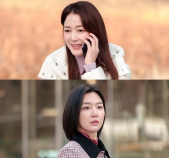 '피도 눈물도 없이' 이소연·하연주, 극과 극 분위기