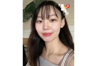 '최연소 아나 출신' 김수민, 둘째 임신 고백 