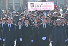 한동훈, 충북 청주서 왼쪽의 정답도 찾겠다…광주선 광주·호남서 꼭 당선