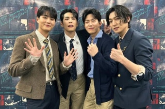 '데이식스 앓이', 이게 무슨 일이냐고요?
