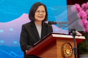 '민진당 계속 지원' 미국·'막판 총력전' 중국...대만 총통 선거 앞 충돌 가열