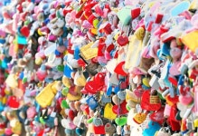 [왕태석의 빛으로 쓴 편지] 눈 속에서도 식지 않는 ‘사랑의 열쇠’