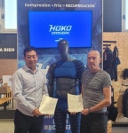 유노스포츠, 스페인 극저온 스포츠 재활브랜드 HOKO 국내 출시