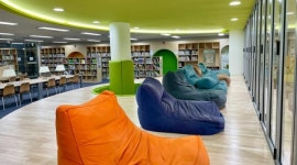 집 나서면 도서관… ‘책 읽는 세종’ 새로운 도시경쟁력으로