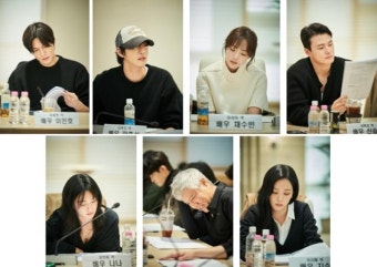 2억 뷰 웹소설 원작 영화 '전독시', 이민호·나나·지수 출연